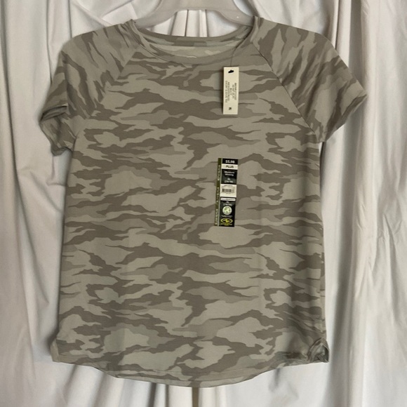 Athletics Works SZ-XL(14-16)- Gender Neutral Camouflage Teen Design-Grey Colors - Picture 2 of 13